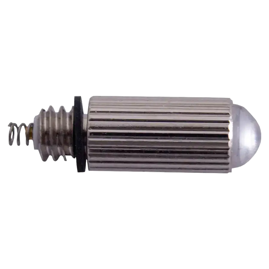 Laryngoskop Lampe 2-5 mit Feder WL KaWe