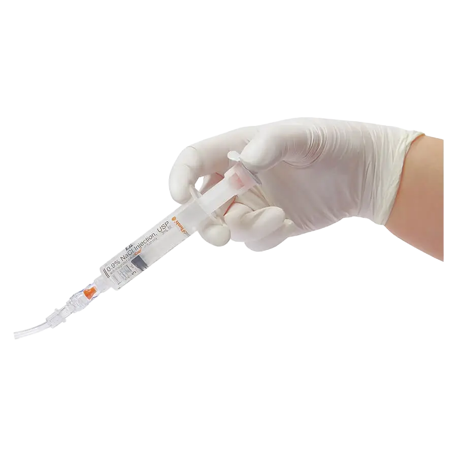 SwabFlush 10 ml, Kochsalzlösung, Spülspritze, NaCl Spritze, Omniflush